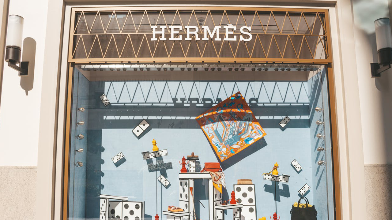 高額査定がつきやすい人気のブランド品　エルメス　HERMES