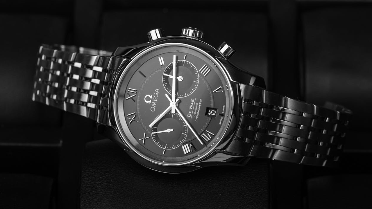 高額査定がつきやすい人気のブランド品　オメガ　OMEGA