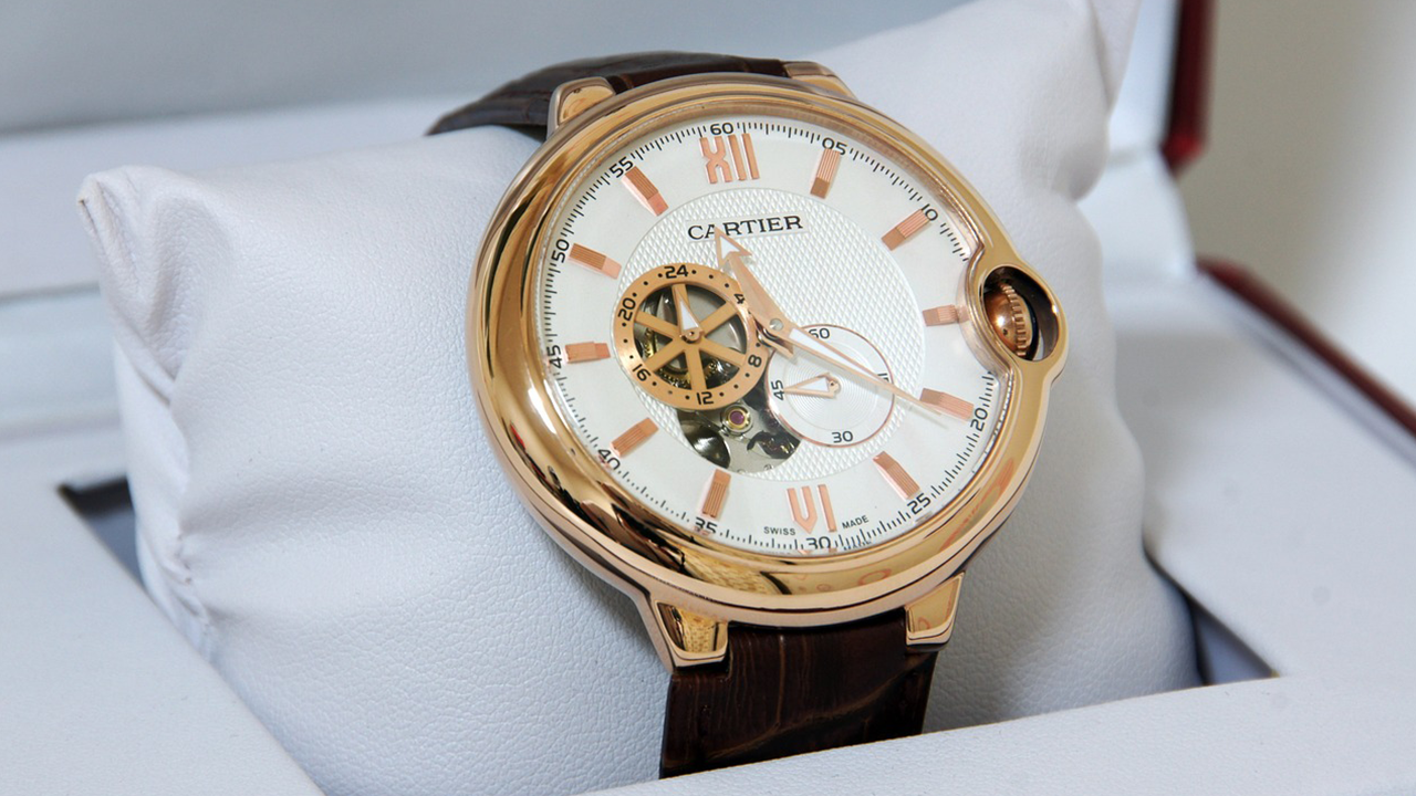 高額査定がつきやすい人気のブランド品　カルティエ　Cartier